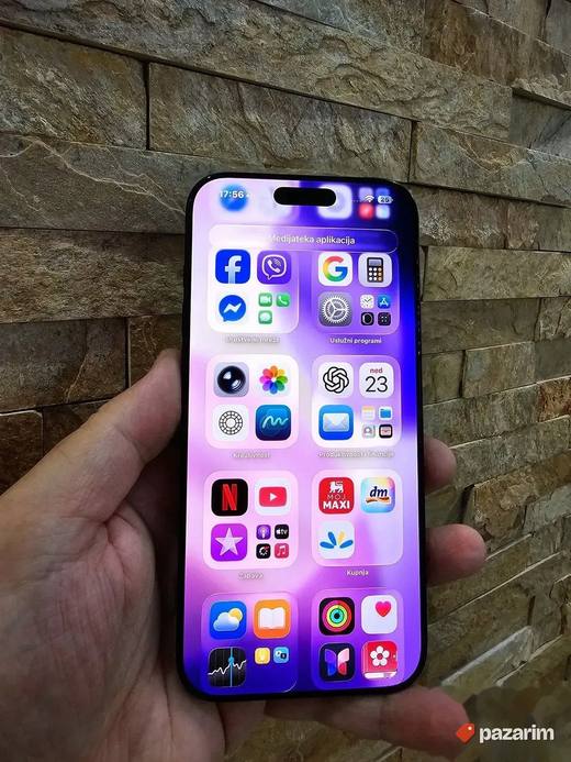 Apple iPhone -16 PRO MAX -256GB- Garancija + Poklon !