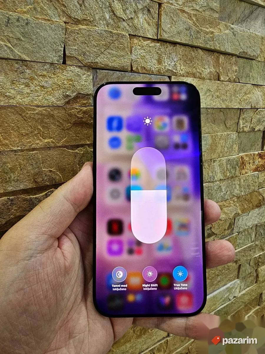 Apple iPhone -16 PRO MAX -256GB- Garancija + Poklon ! 3