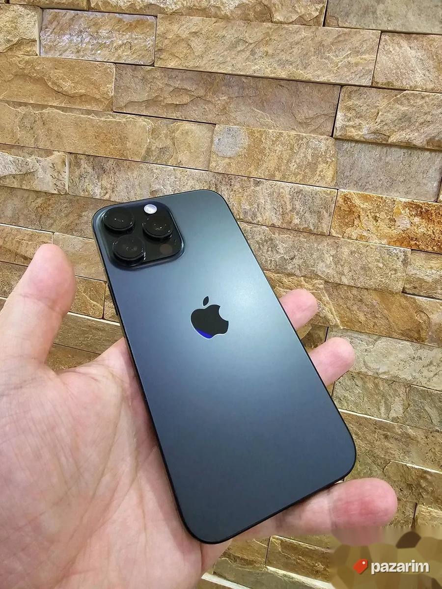 Apple iPhone -16 PRO MAX -256GB- Garancija + Adapter 35W ! 8