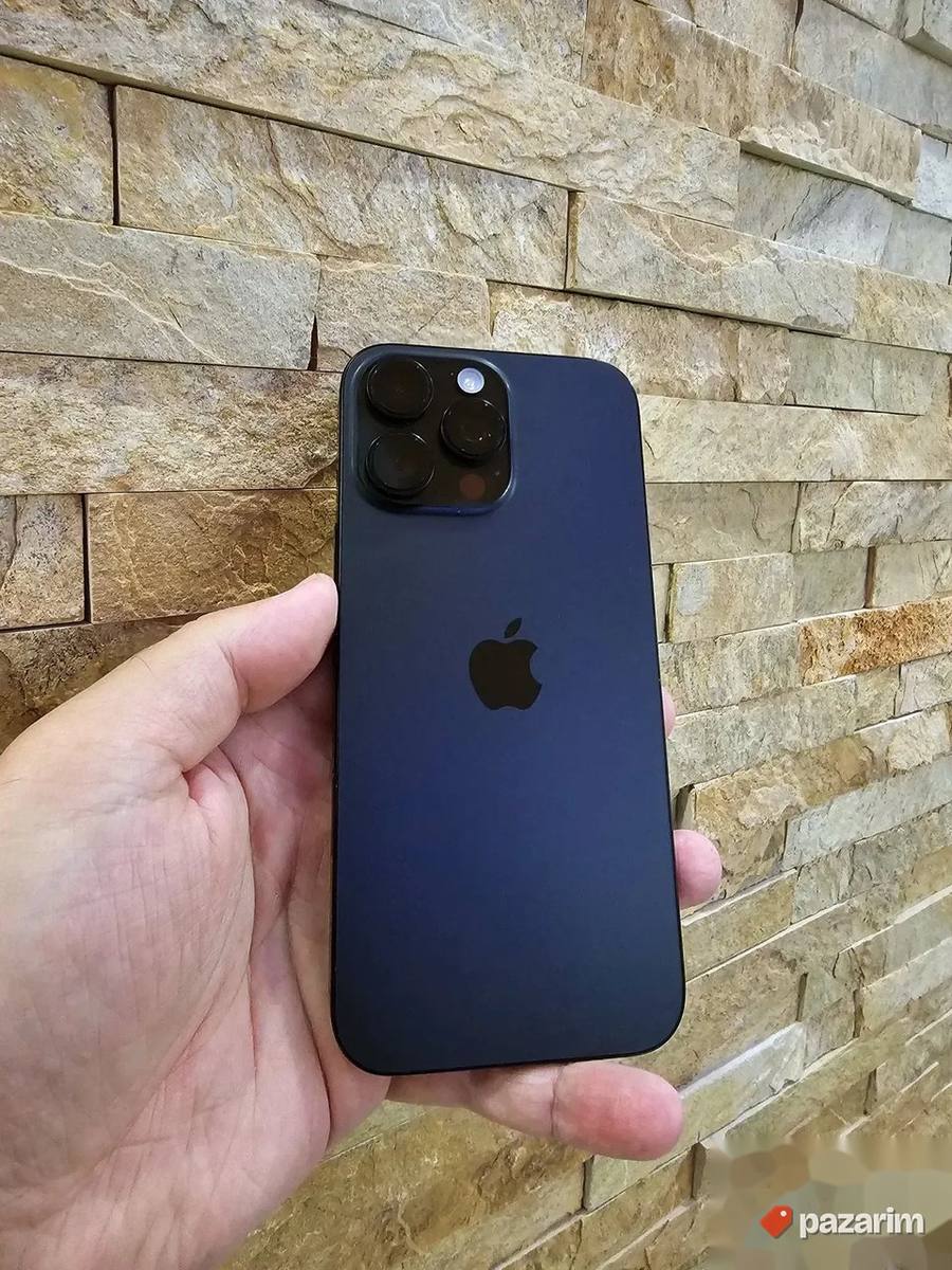Apple iPhone -16 PRO MAX-256GB-BH-94%+Garancija+ Poklon ! 8