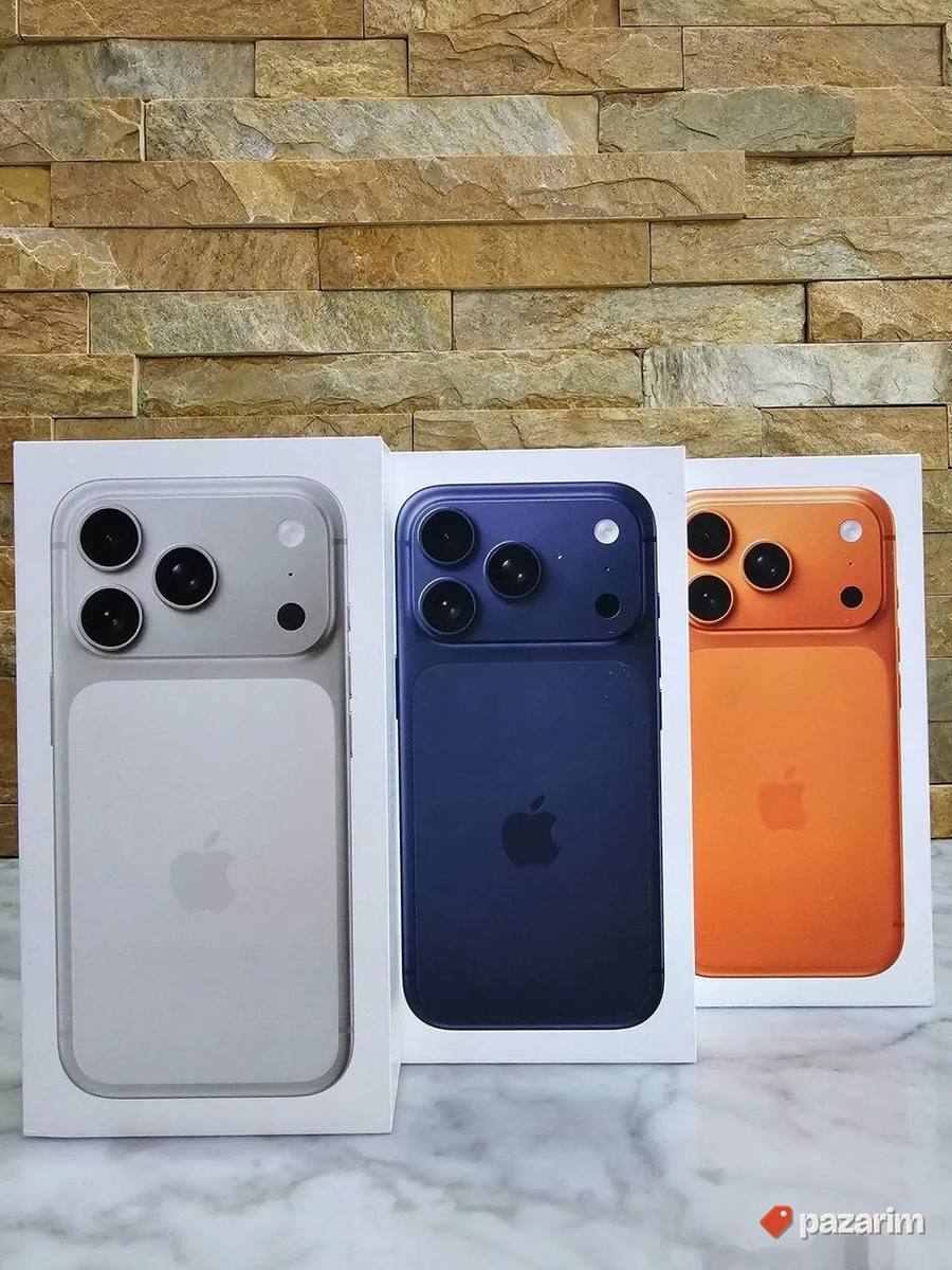 Apple iPhone -17 PRO -256GB - Blue + NOVO Eu. + Poklon ! 2