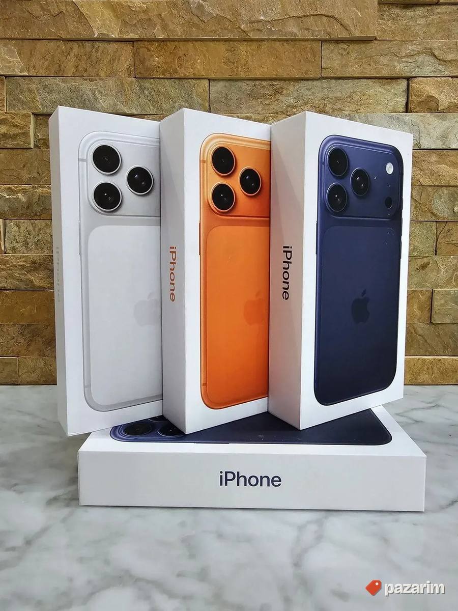 Apple iPhone -17 PRO -256GB - Blue + NOVO Eu. + Poklon ! 3
