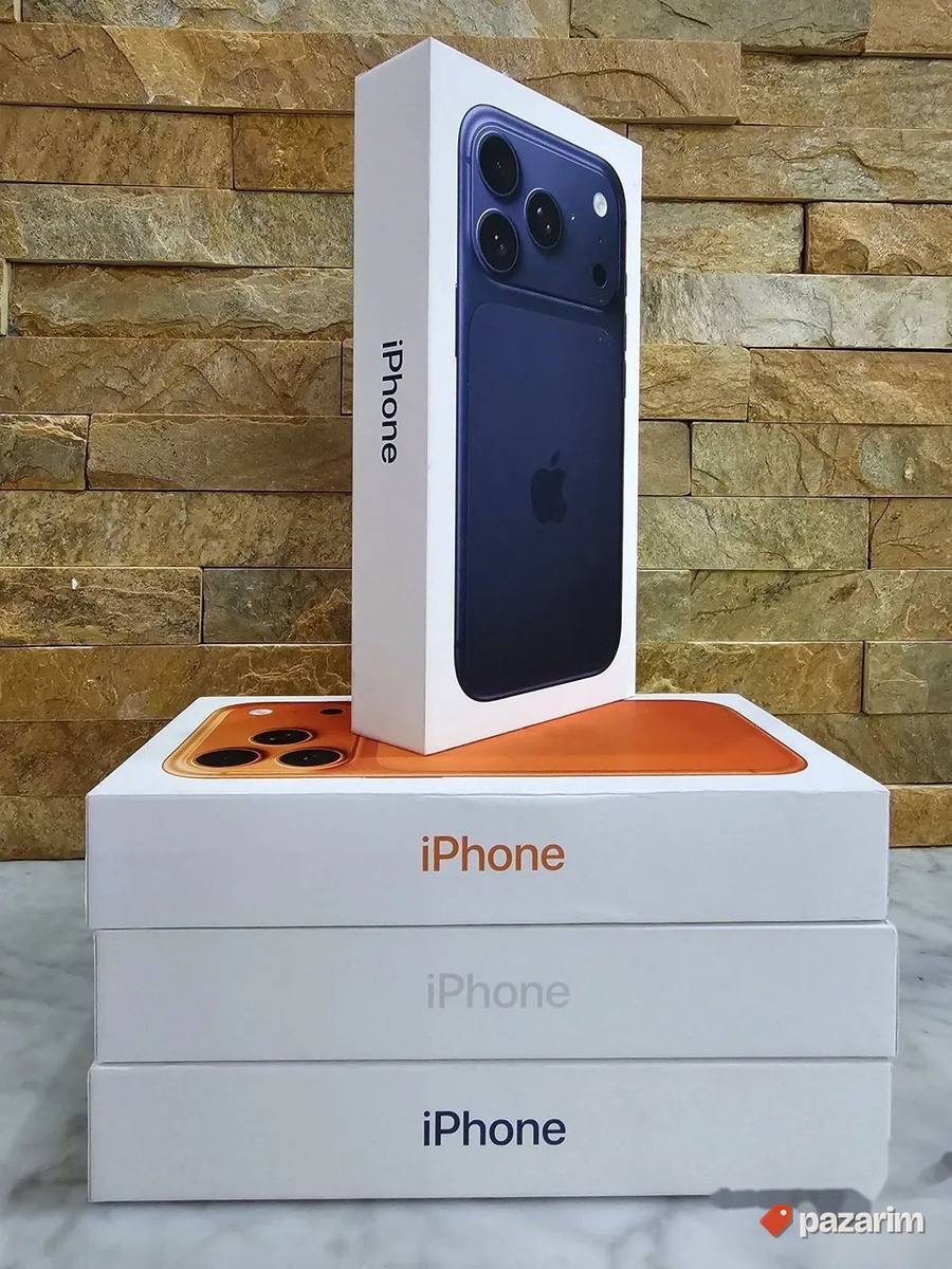 Apple iPhone -17 PRO -256GB - Blue + NOVO Eu. + Poklon ! 4
