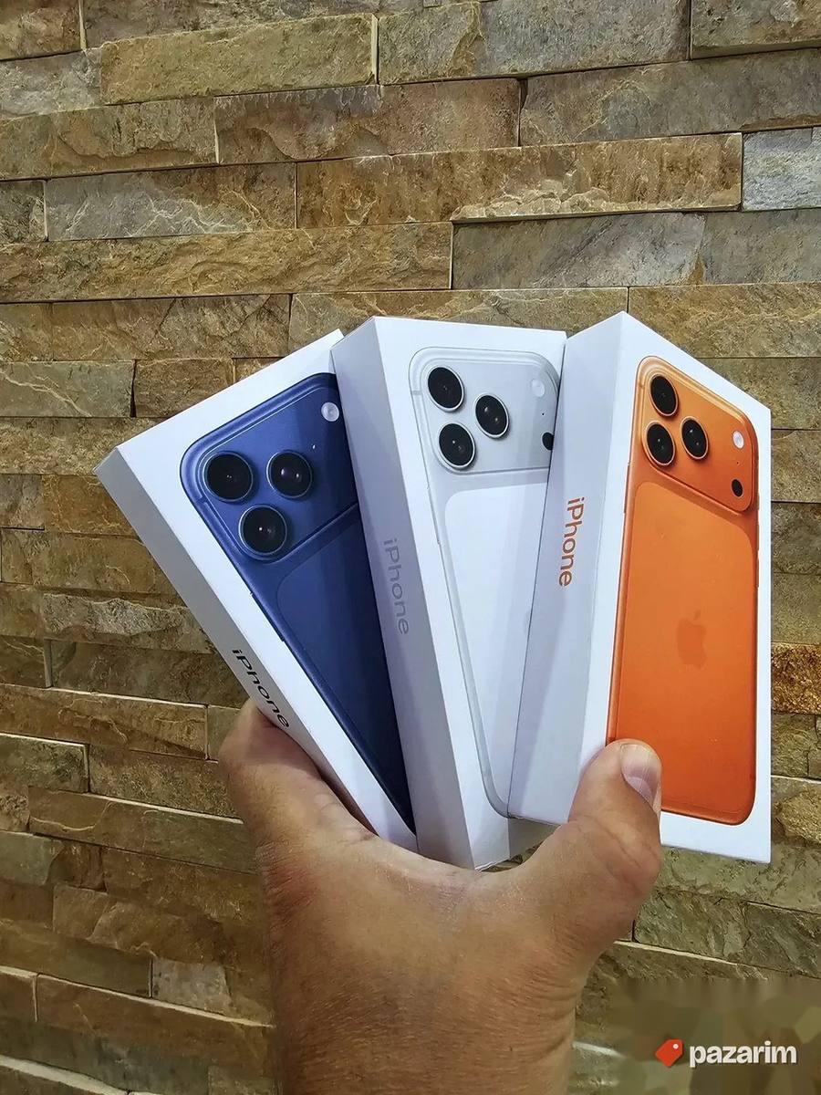 iPhone -17 PRO -256GB -Sim SLOT + Eu. - NOVO + Poklon ! 7