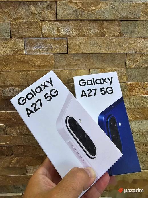 SAMSUNG Galaxy - A27-5G- 6/128GB - Poklon - Novo !