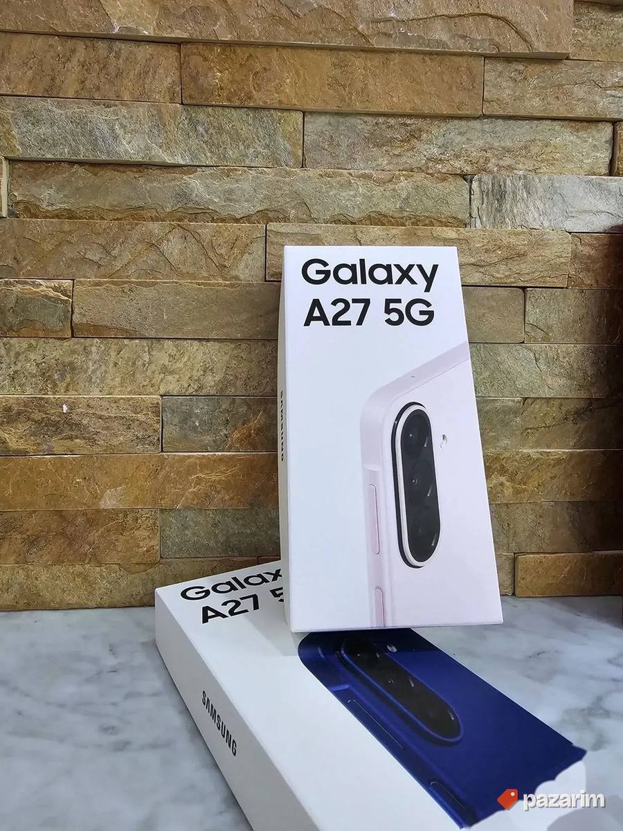 SAMSUNG Galaxy - A27-5G- 6/128GB - Poklon - Novo ! 3