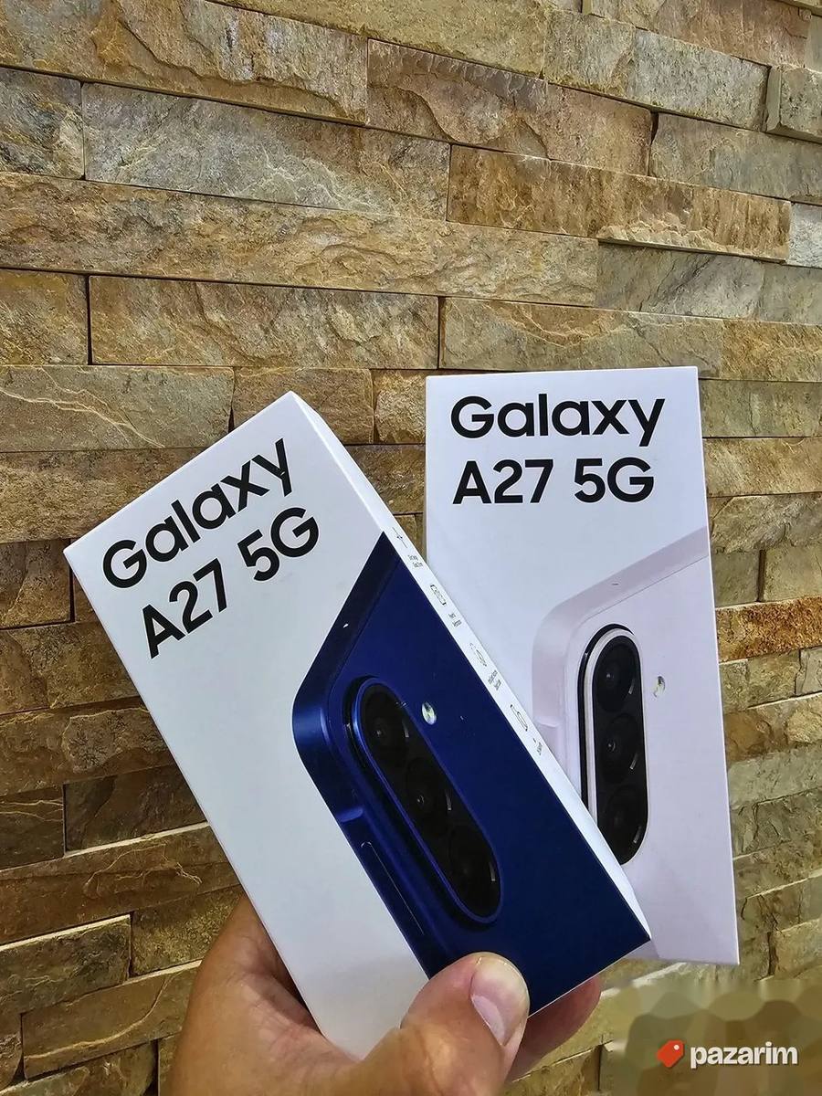 SAMSUNG Galaxy - A27-5G- 6/128GB - Poklon - Novo ! 5