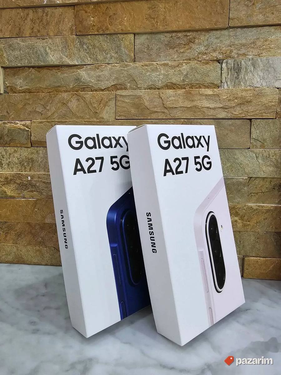 SAMSUNG Galaxy - A27-5G- 6/128GB -Blue - Poklon - Novo ! 5