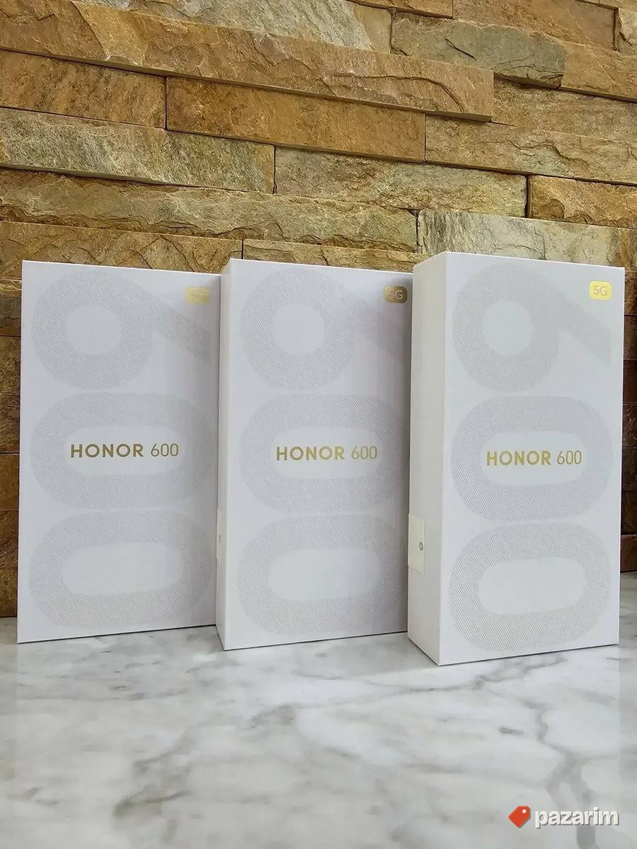 HONOR 600 - 5G- 8GB/256GB + POKLON + Novo ! 4