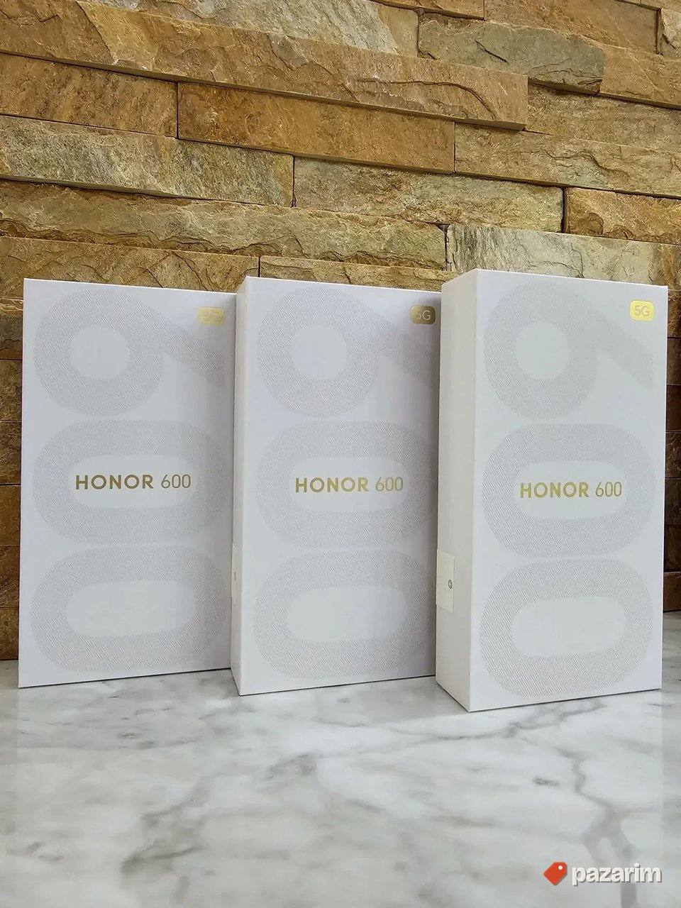 HONOR 600 - 5G- 8GB/512GB + POKLON + Novo ! 1