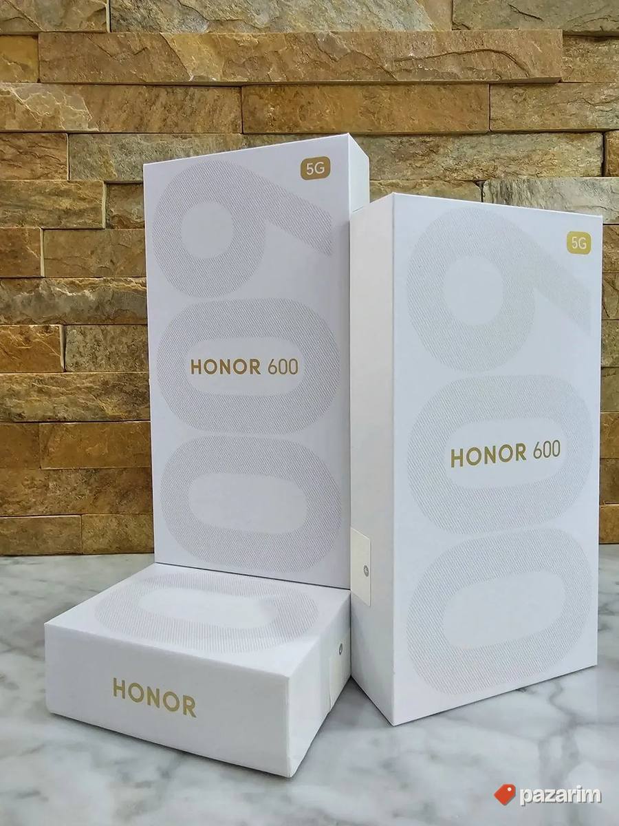 HONOR 600 - 5G- 8GB/512GB + POKLON + Novo ! 3