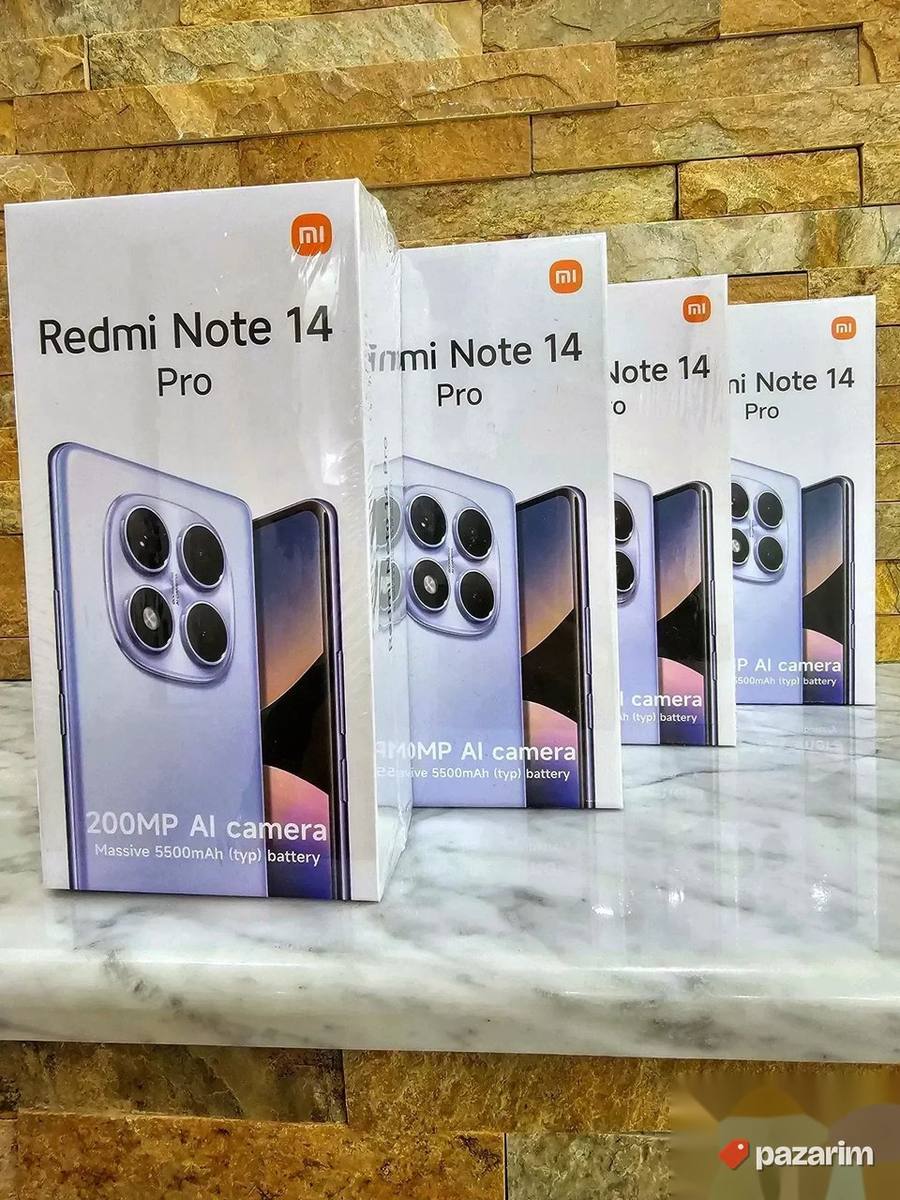 Xiaomi 15-Poco-F8-Note 15 Pro Plus-15T-17T PRO- Poco X8 PRO 6