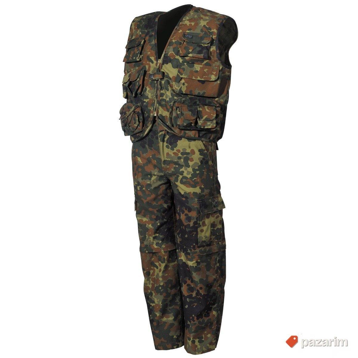 Dečiji komplet Flecktarn 1