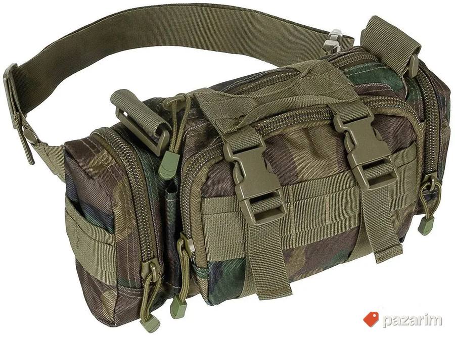Taktičke torbice molle oko struka ili ramena 5
