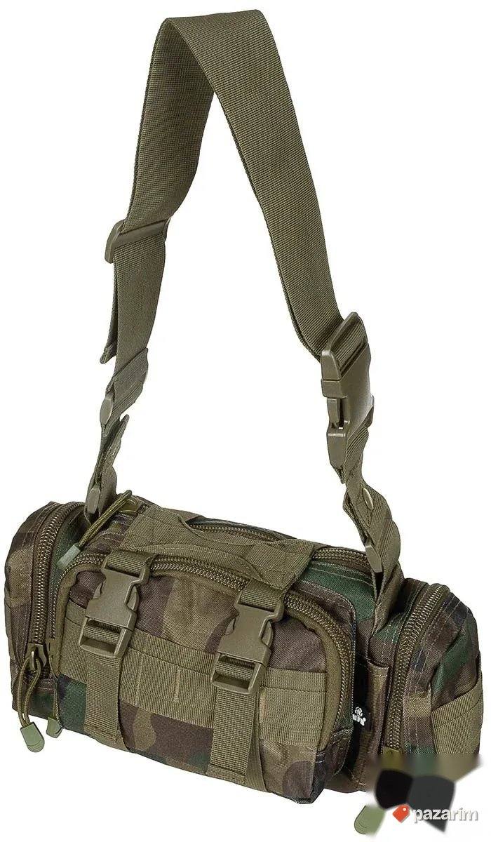 Taktičke torbice molle oko struka ili ramena 6