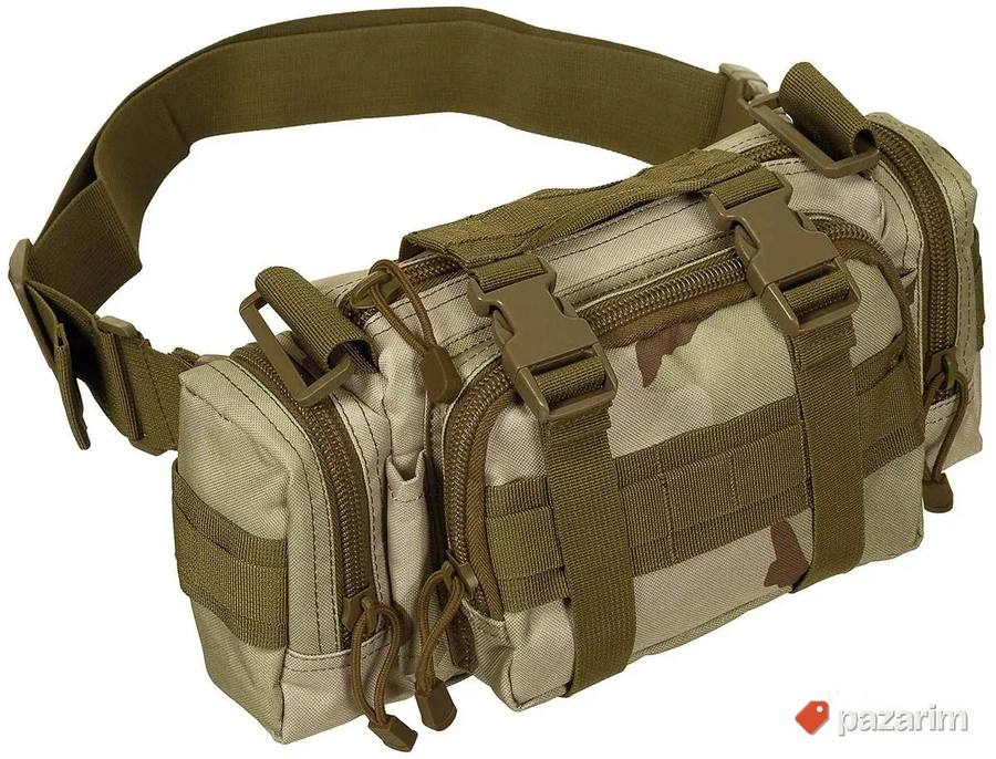 Taktičke torbice molle oko struka ili ramena 8
