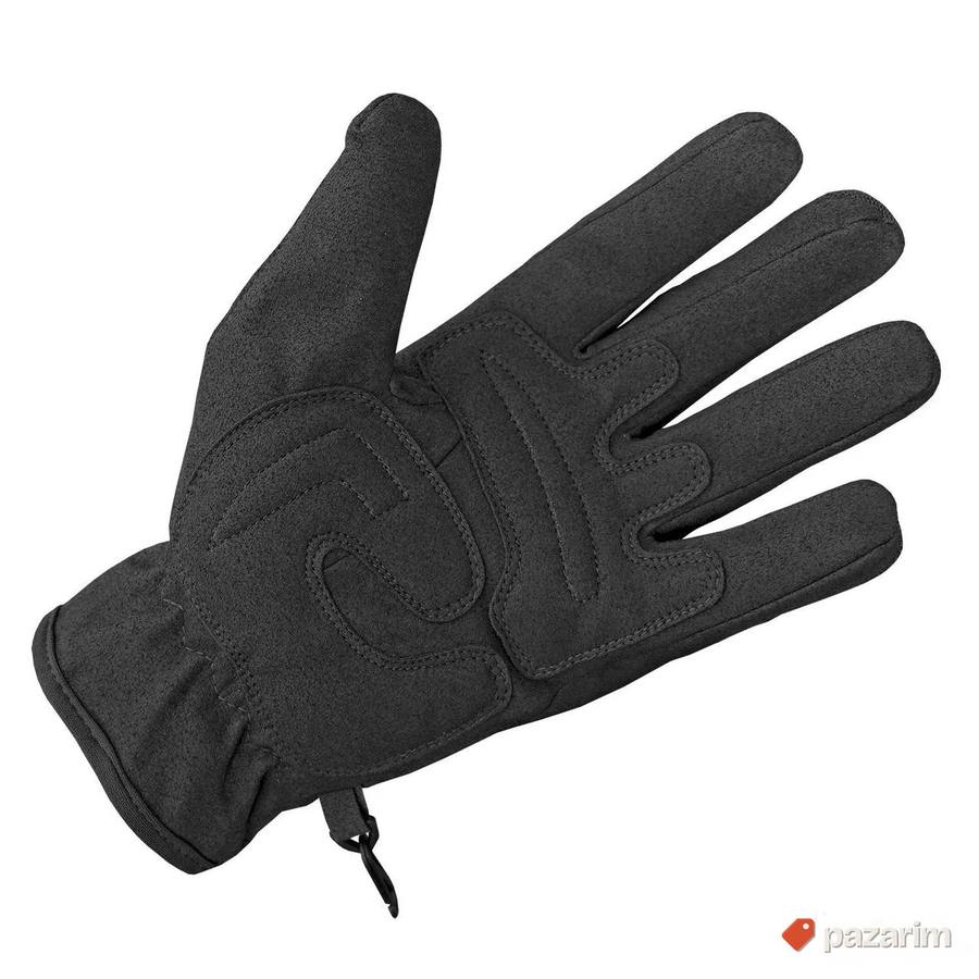 Rukavice Worker light crne i zelene 6