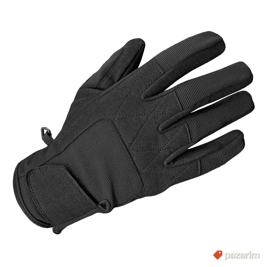Rukavice Worker light crne i zelene 7