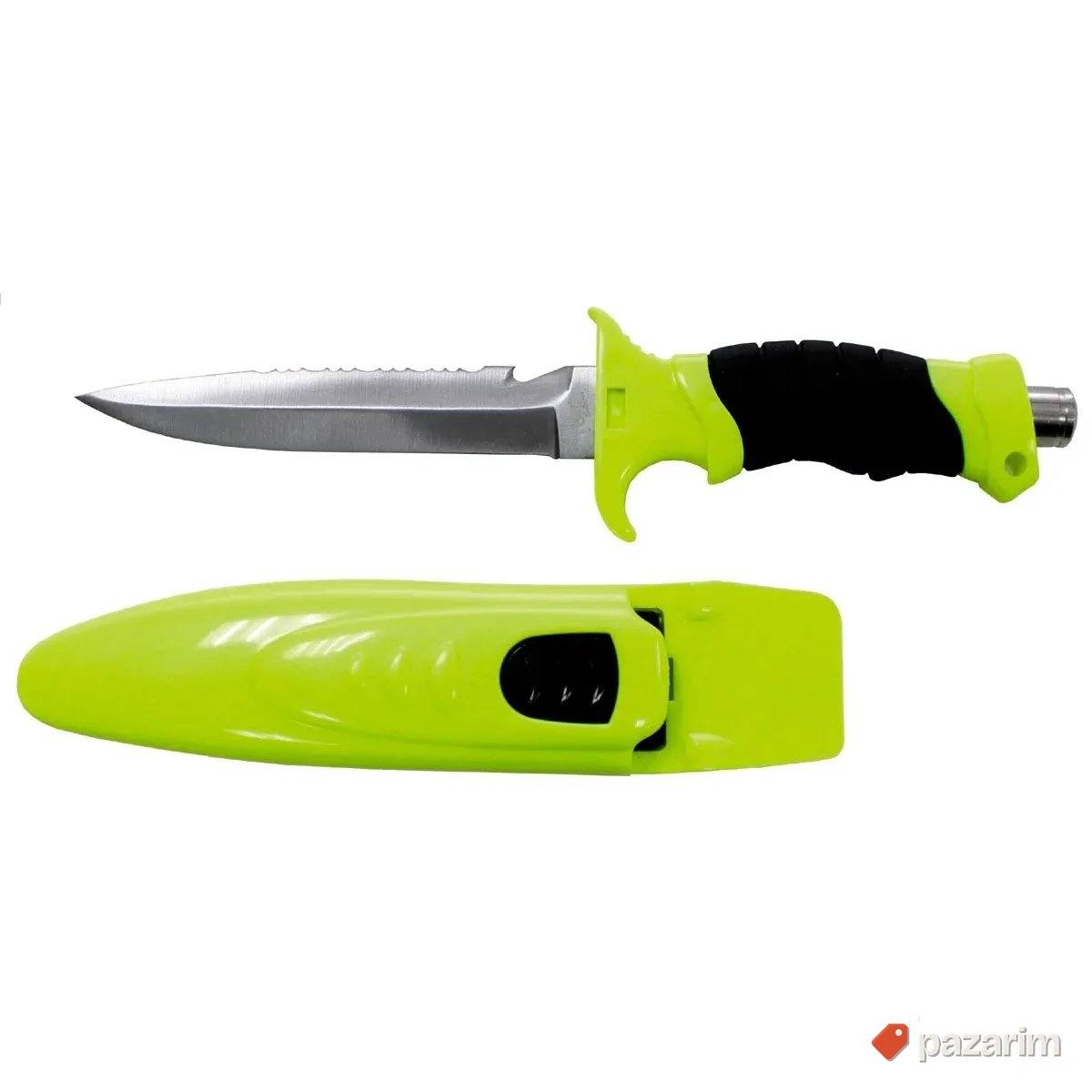 Ronilački nož FOX fluo 1