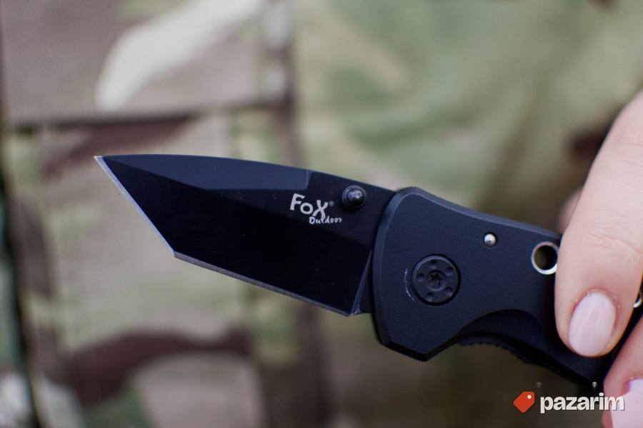 Nož FOX tanto 2