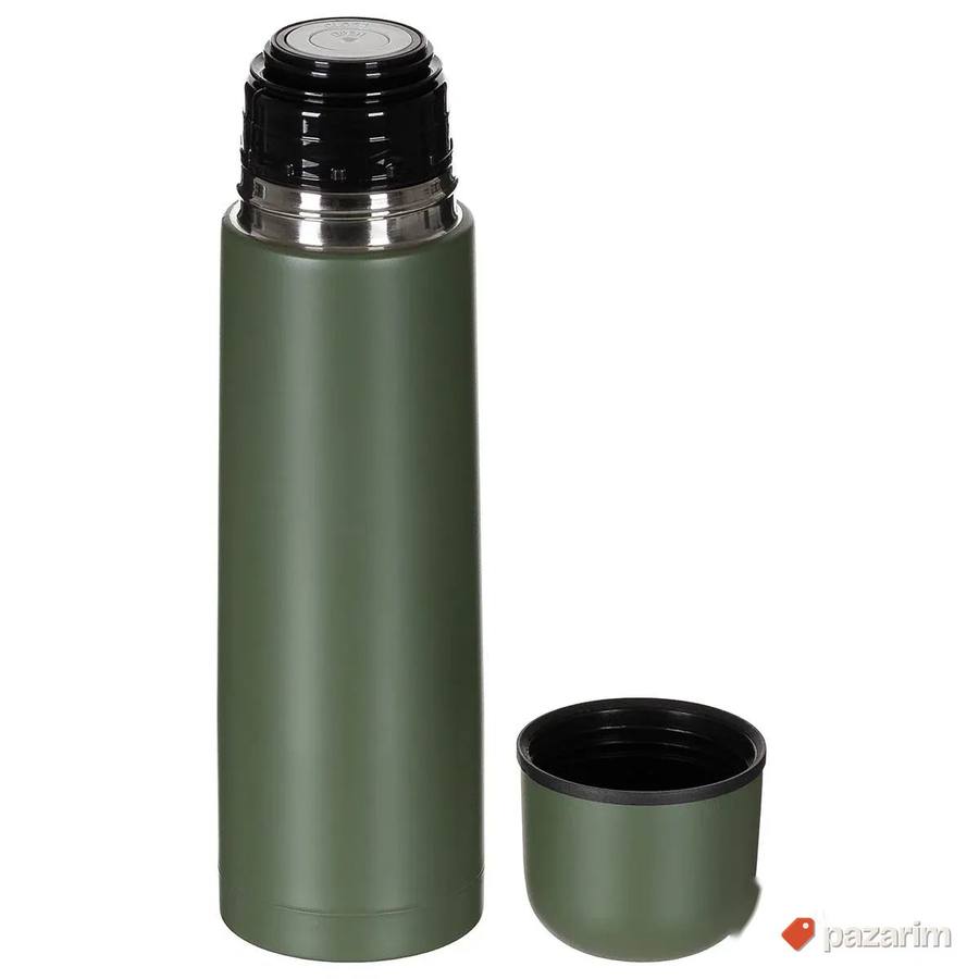 Vakum termos boca, 500 ml zelena 2