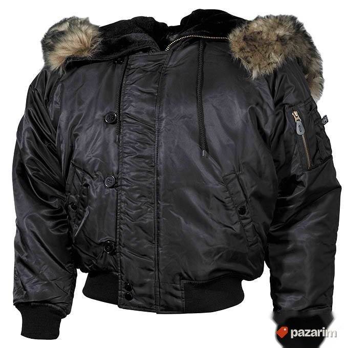 Polar jakna N2B 1