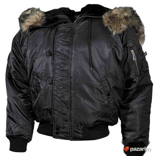 Polar jakna N2B