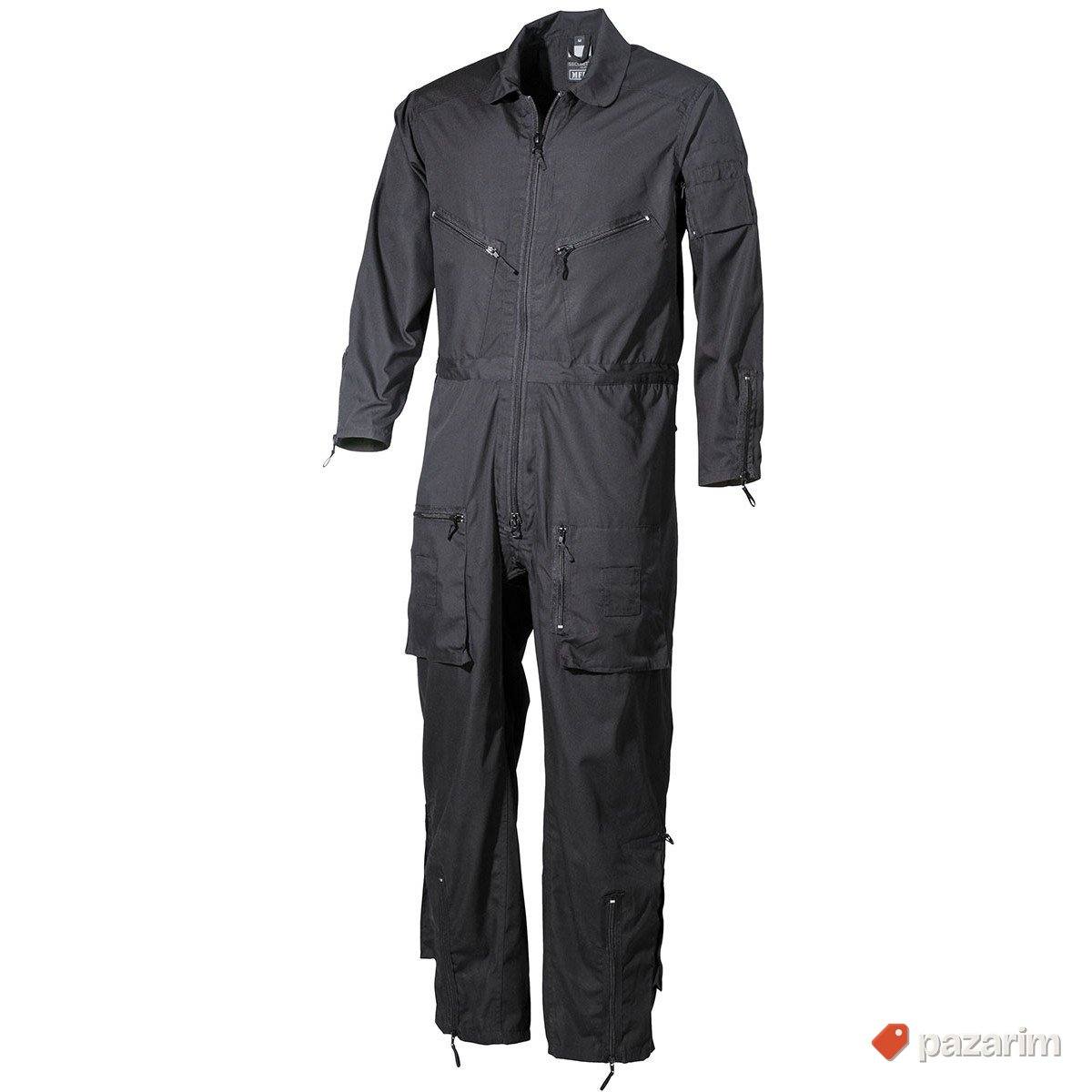 Kombinezon SECURITY crni 1