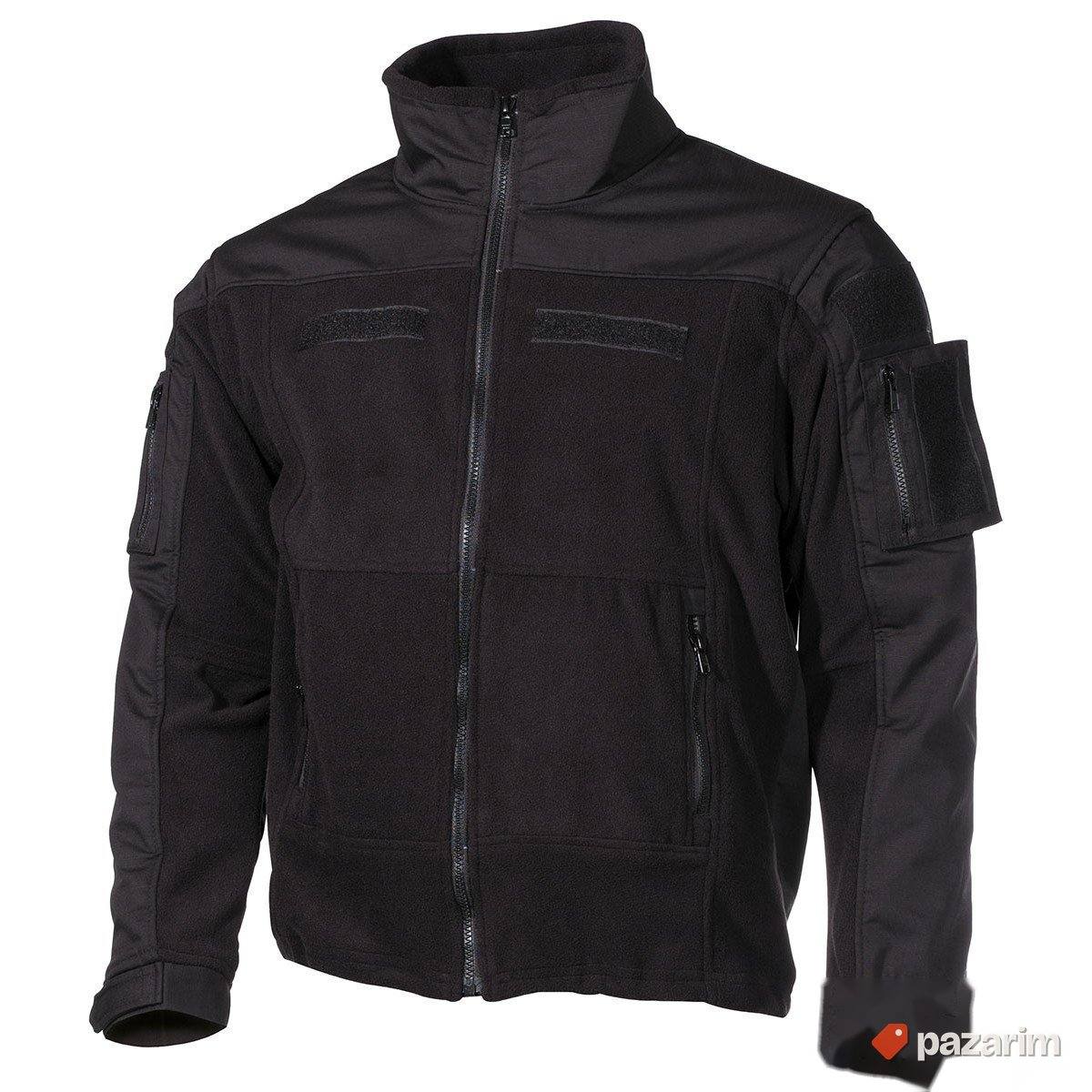 Combat duks rip-stop crni 1