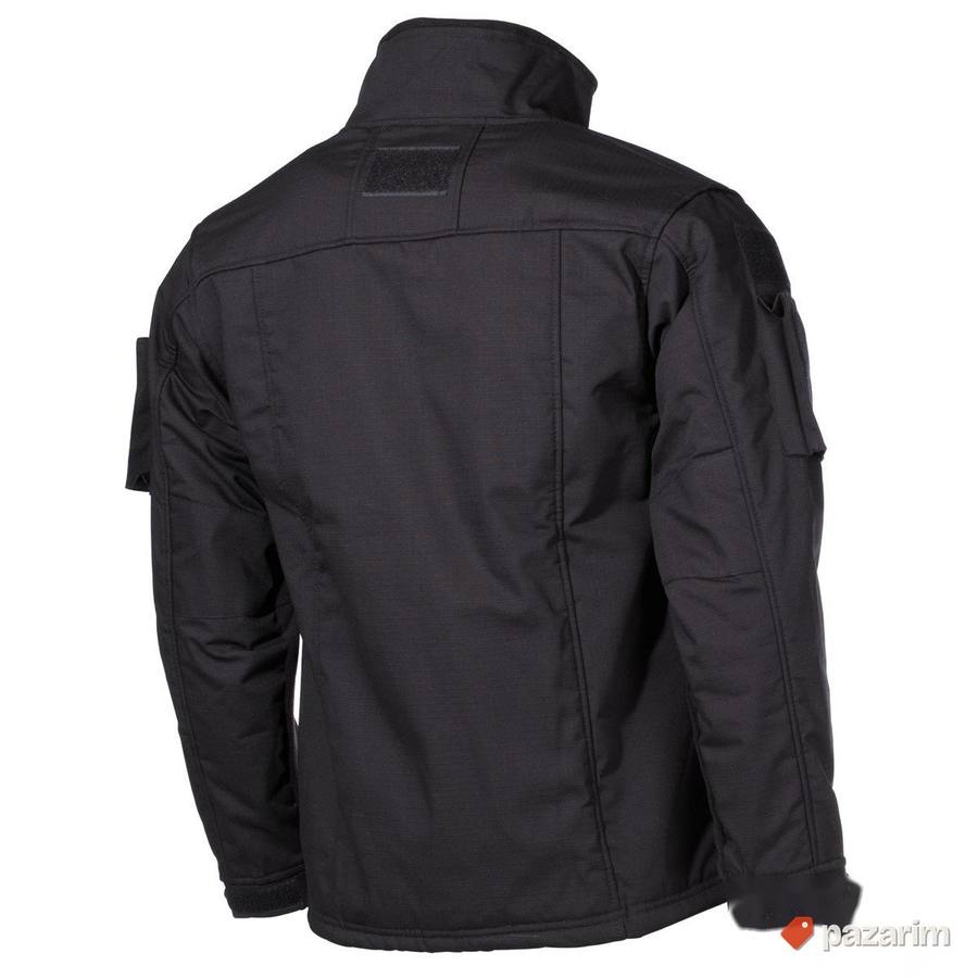 Combat duks rip-stop crni 2