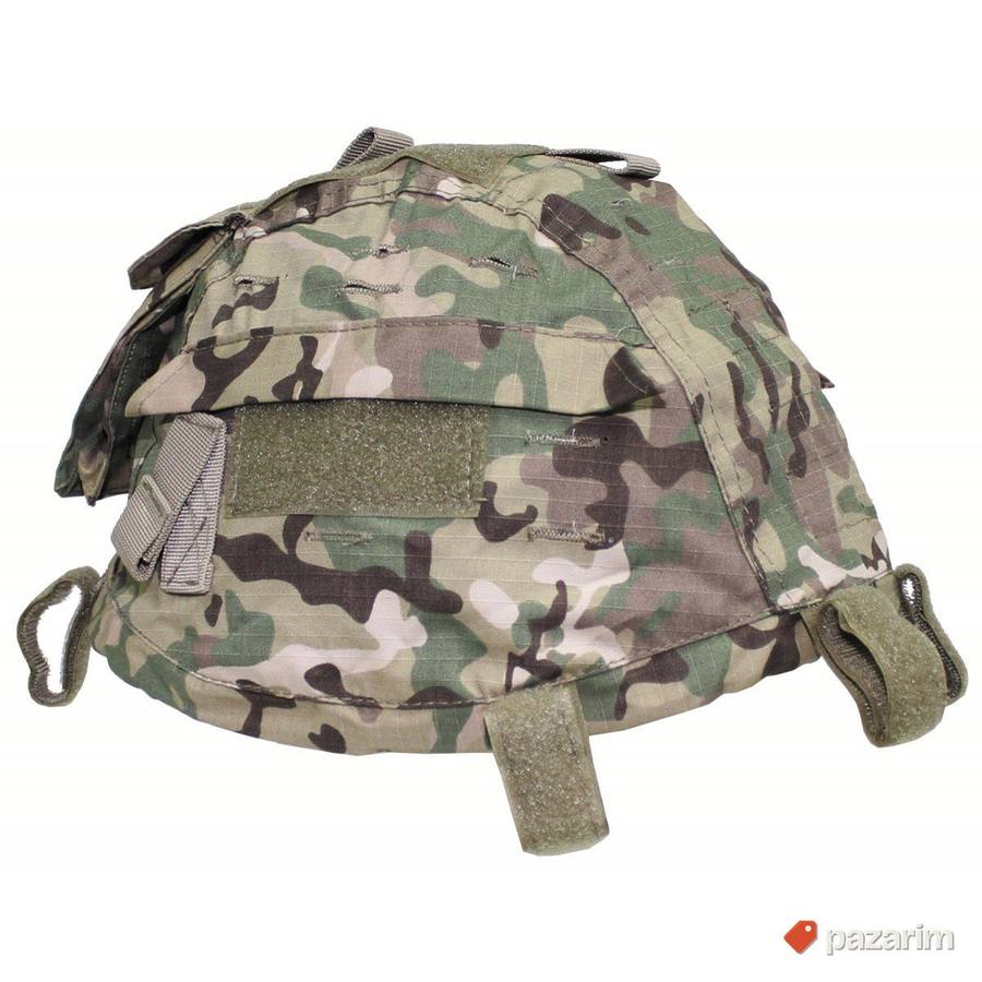 Navlaka za šlem Operation camo 2