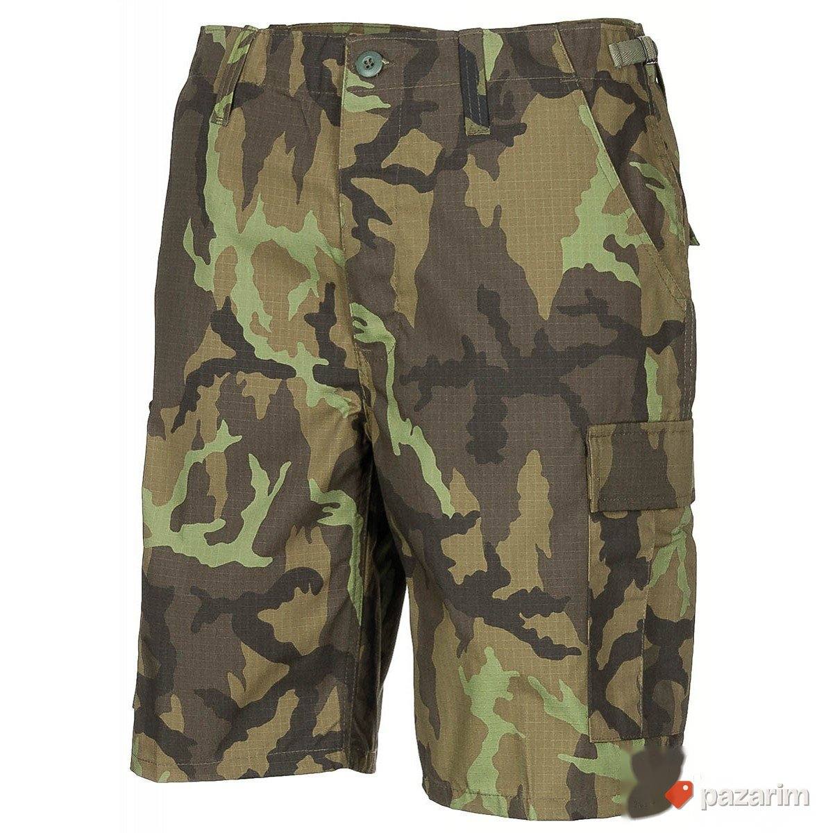 US Bermude BDU Rip Stop M 95 CZ camo 1