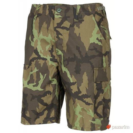 US Bermude BDU Rip Stop M 95 CZ camo