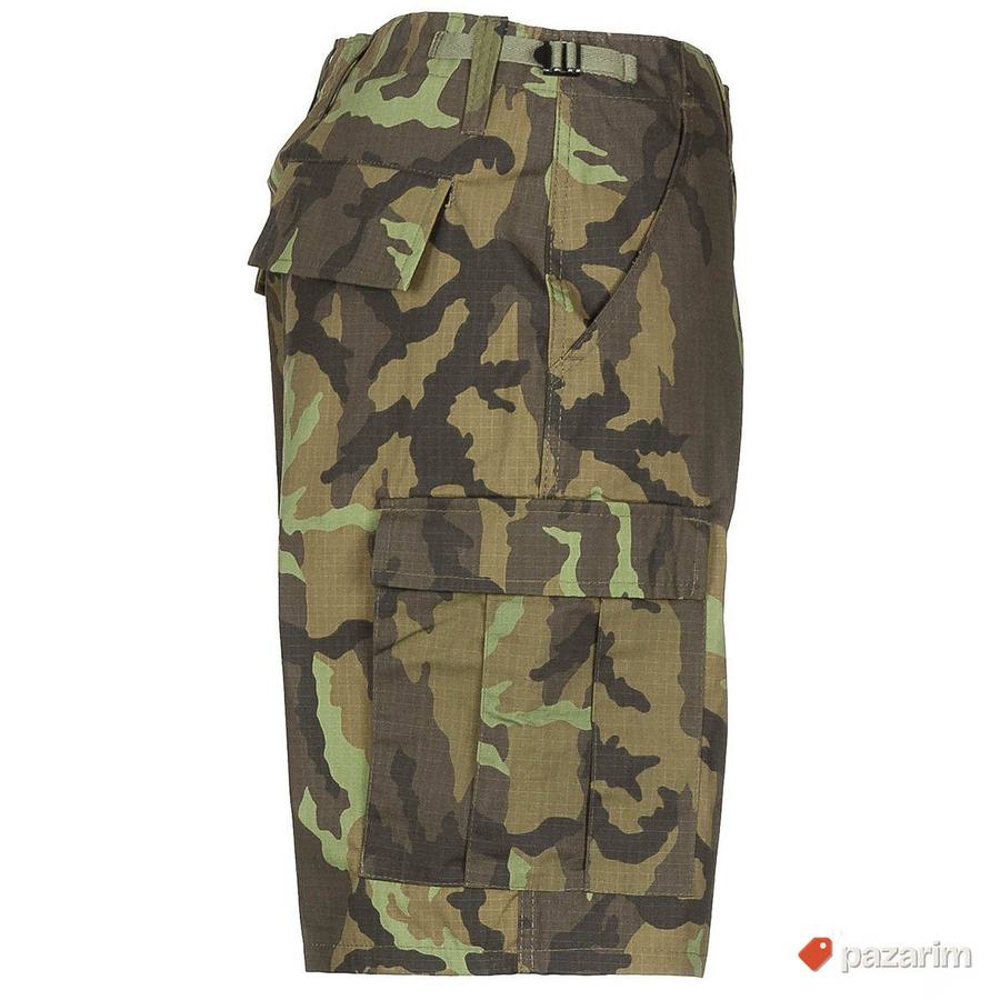 US Bermude BDU Rip Stop M 95 CZ camo 2