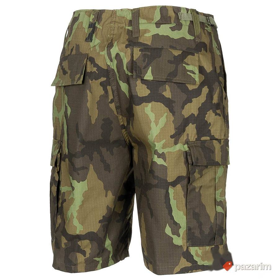 US Bermude BDU Rip Stop M 95 CZ camo 3