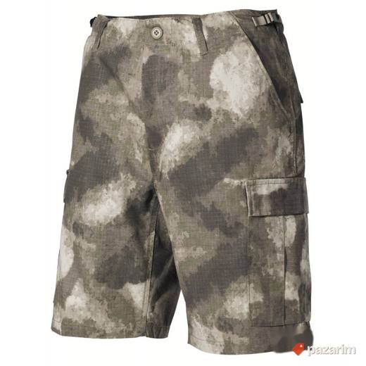 US Bermude BDU Rip Stop HDT camo vel M