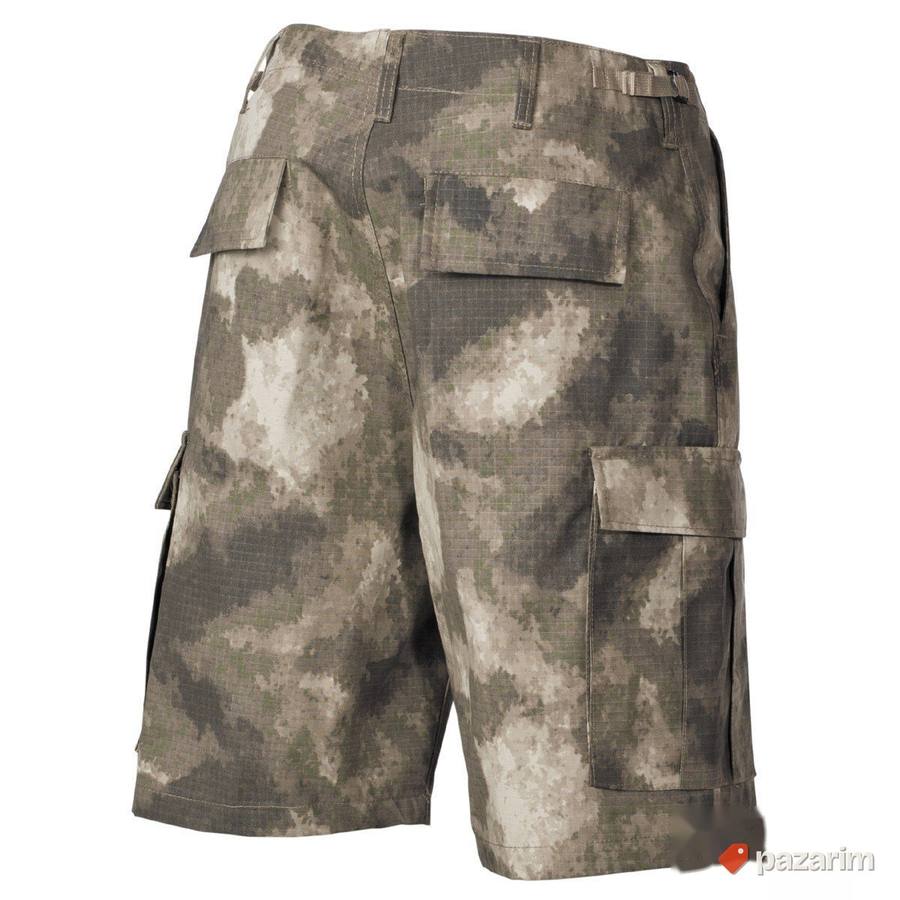 US Bermude BDU Rip Stop HDT camo vel M 3