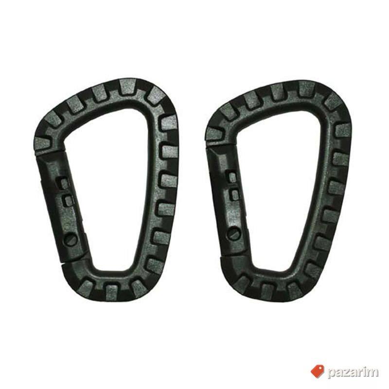 Karabinjer PVC Zeleni 1