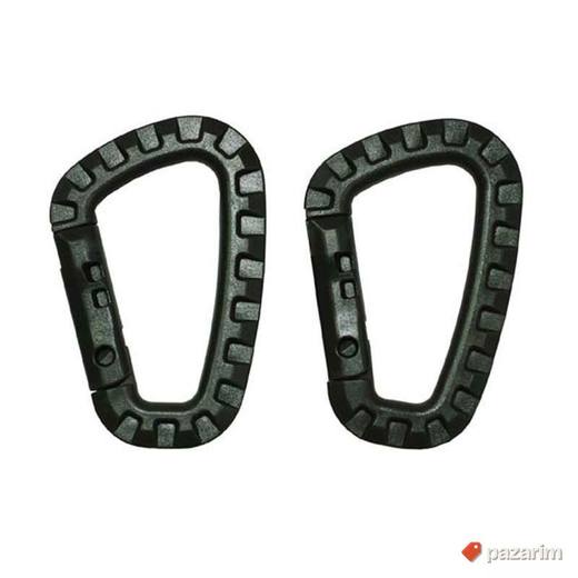 Karabinjer PVC Zeleni
