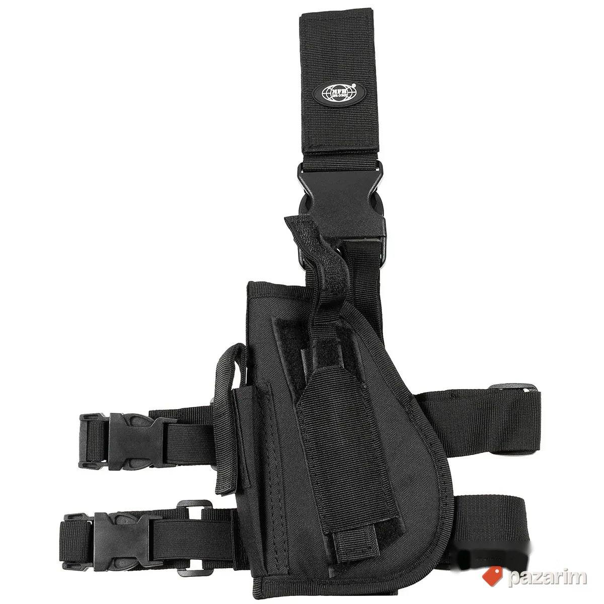 Holster crni levi 1