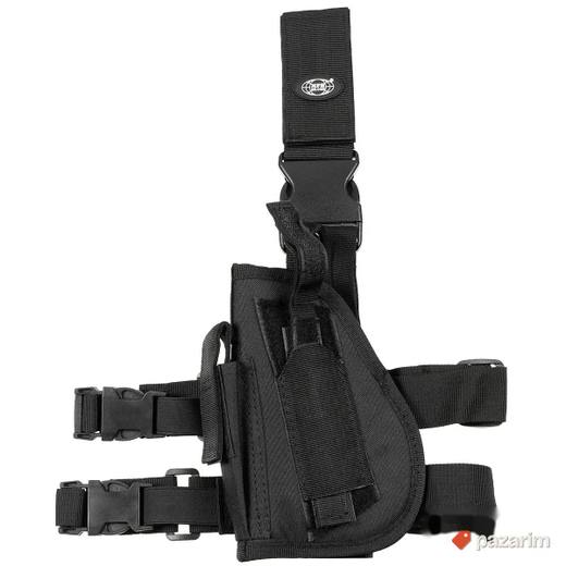 Holster crni levi