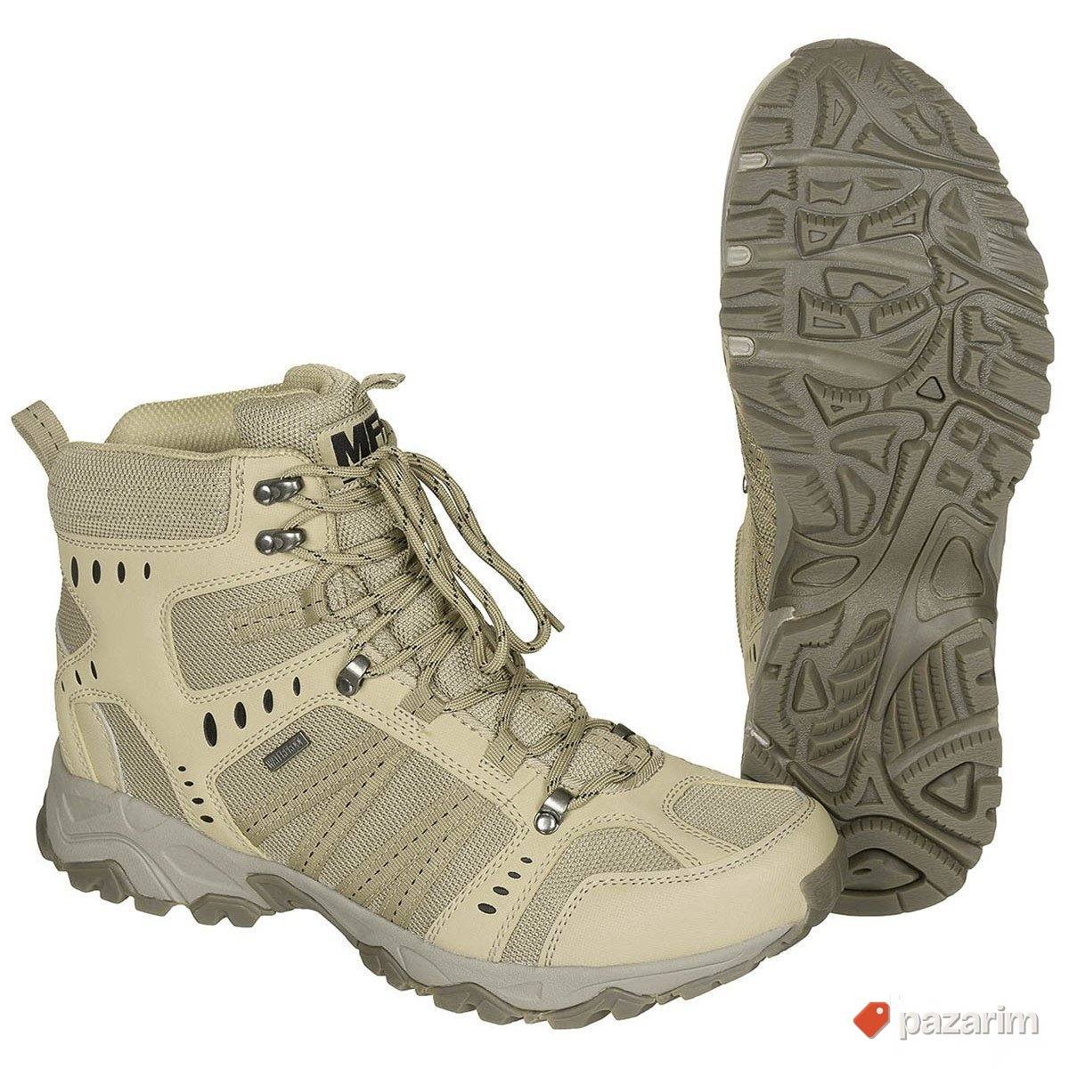 Borbene patike Tactical Kojot TAN 1