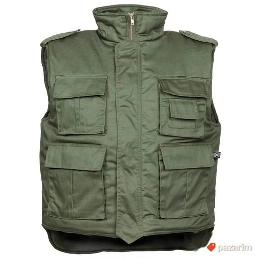 Prsluk US Ranger Zeleni