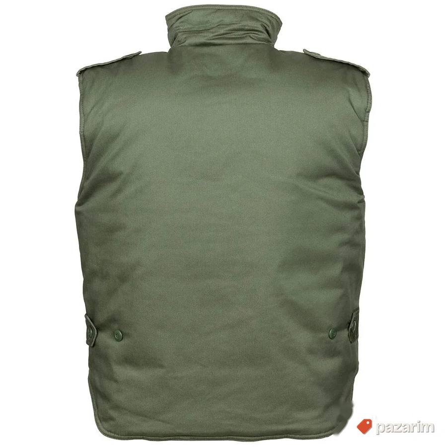 Prsluk US Ranger Zeleni 2