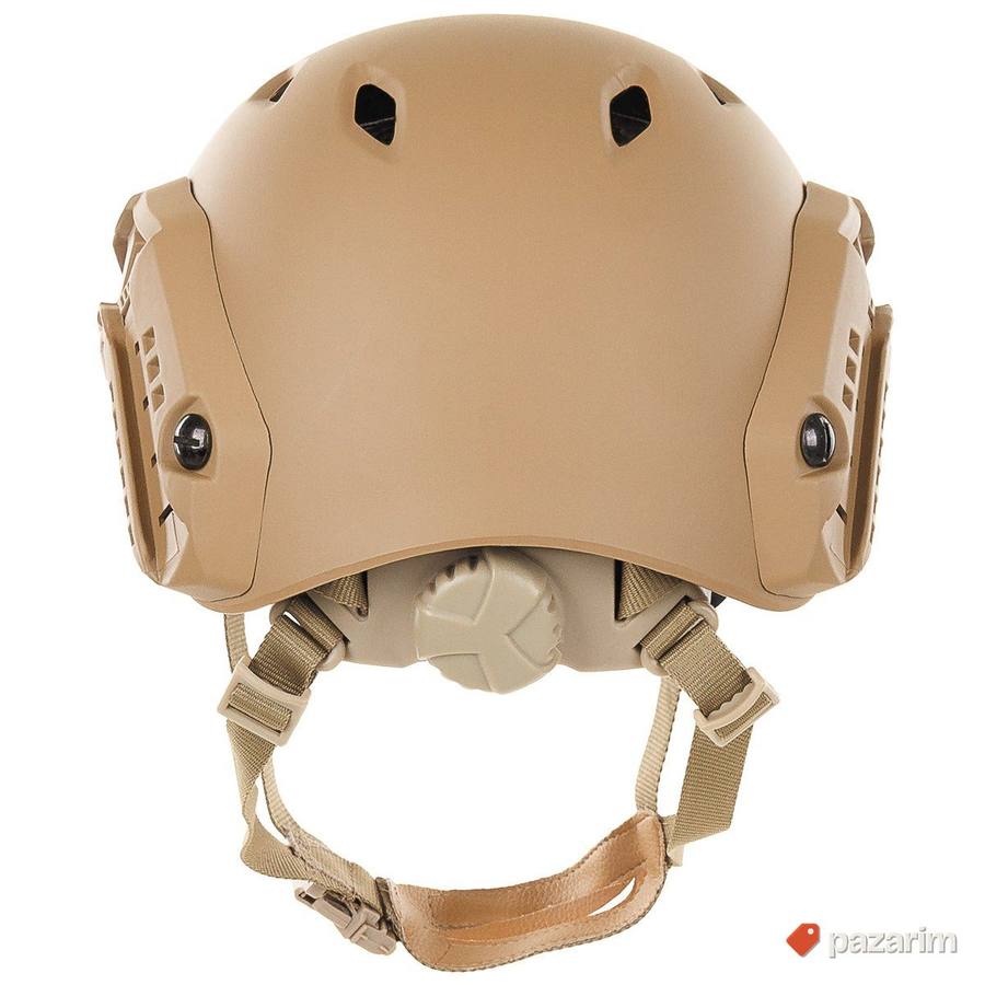 Šlem za airsoft FAST Tan 2