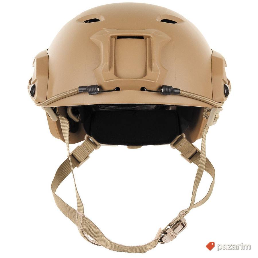Šlem za airsoft FAST Tan 3