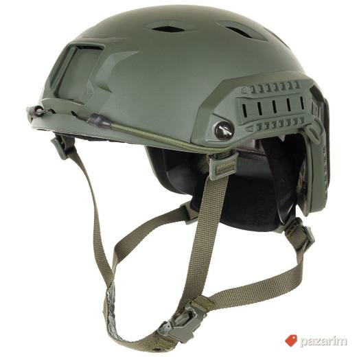 Šlem za airsoft FAST OD zeleni