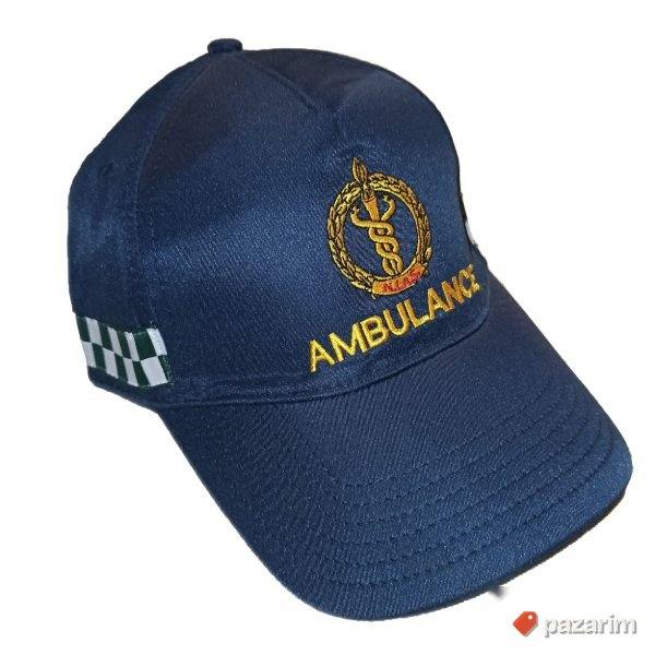 Kačket Ambulance 1