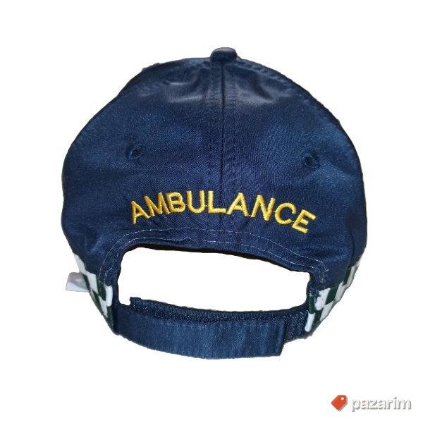 Kačket Ambulance 2