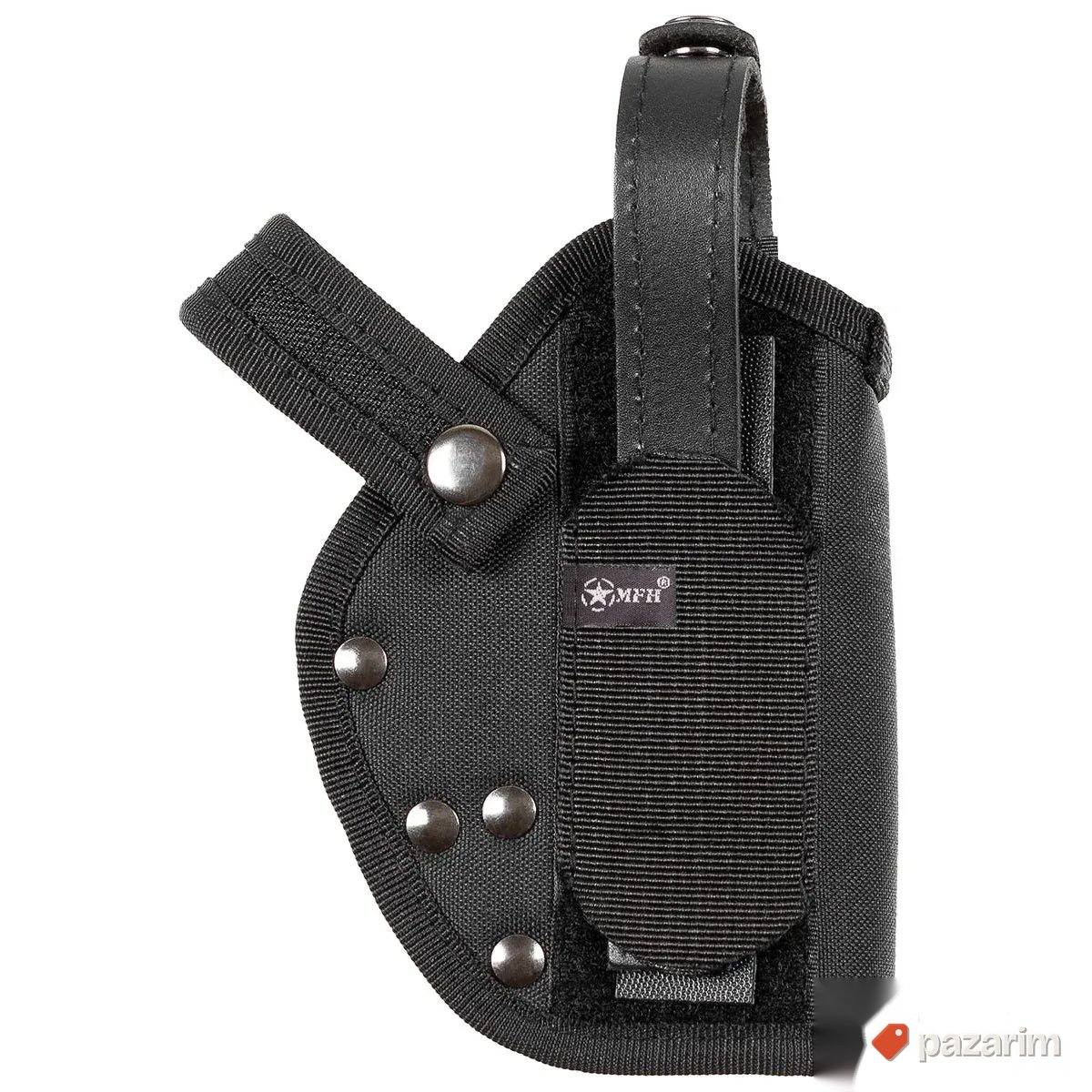 Holster P1 desni crni 1